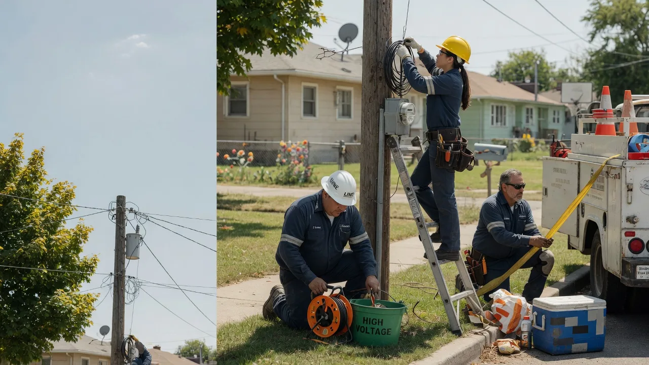 Emergency Electrician in Laconia, IN near me